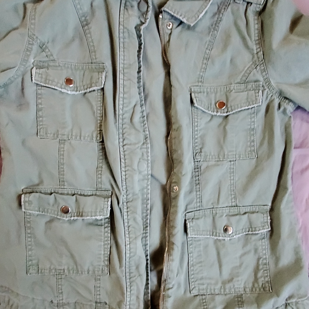 Jacket - Picture 3 of 5